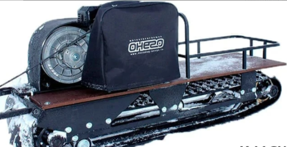 Мотобуксировщик ОНЕГО 500 15 л.с. в Новоуральске