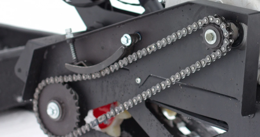 Мотобуксировщик Мухтар 7 Мини в Новоуральске