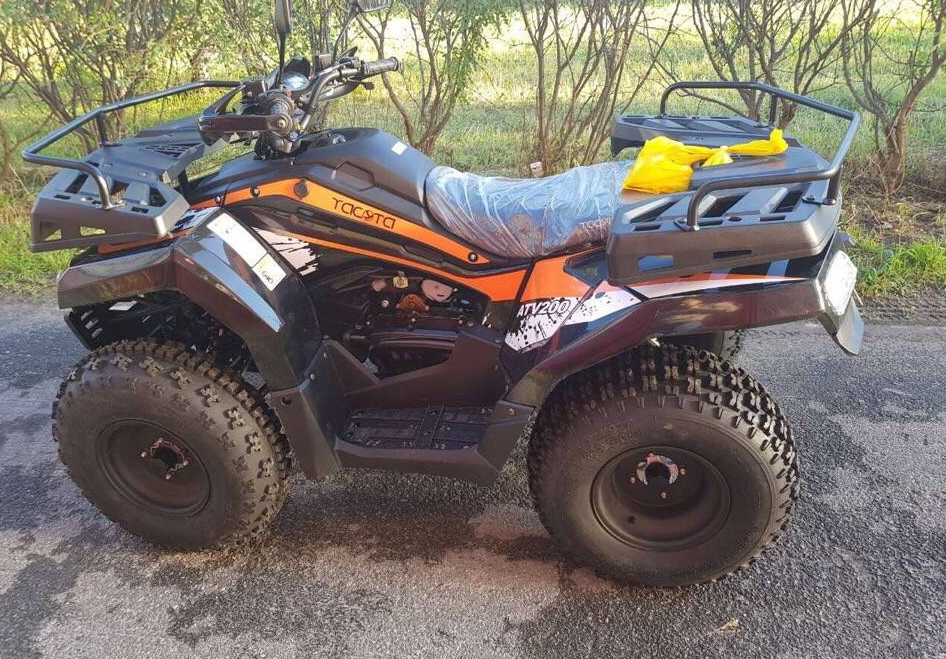 Квадроцикл YACOTA CABO 200 в Новоуральске