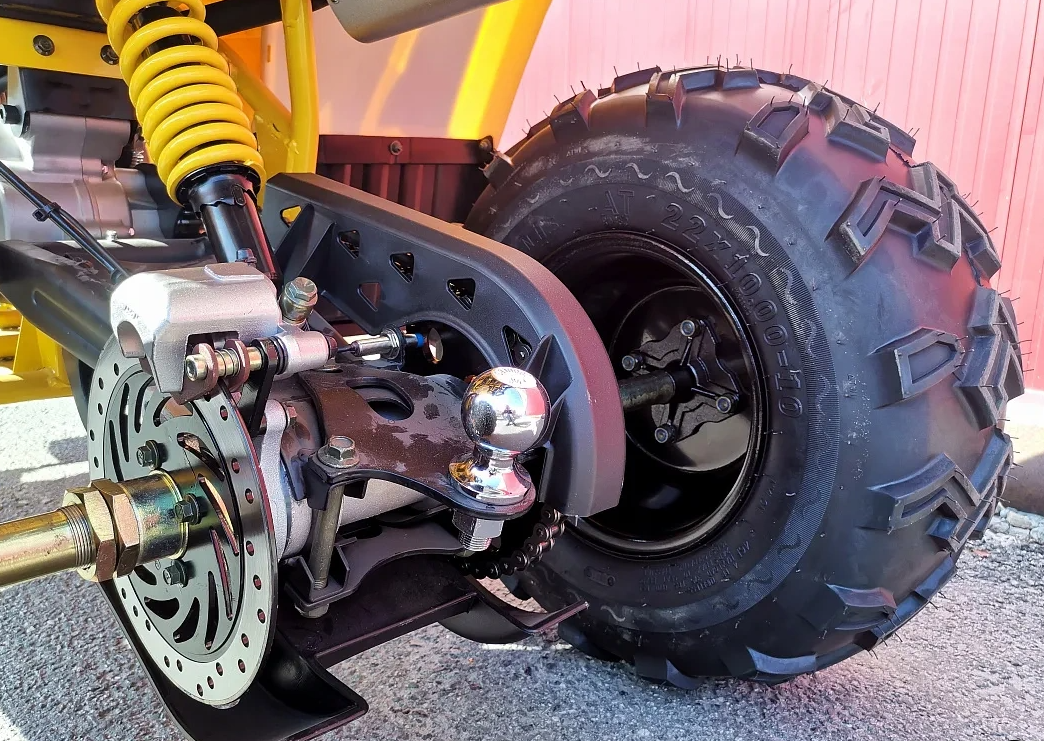 Квадроцикл PROMAX STORM 280 LUX в Новоуральске