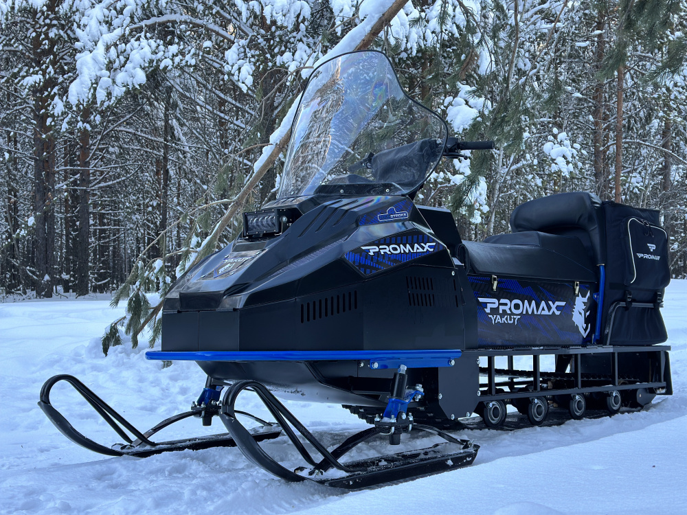 Снегоход PROMAX YAKUT 500 LONG 2.0 4T 20 в Новоуральске