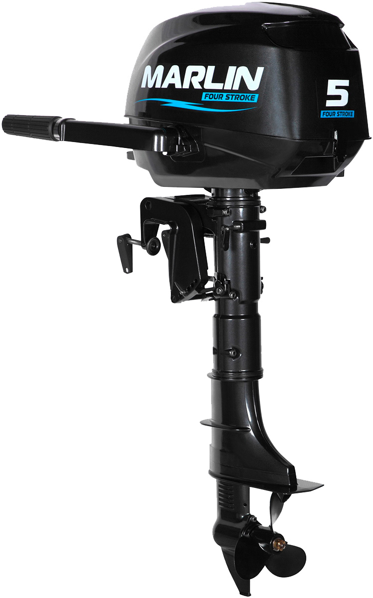 Лодочный мотор MARLIN MF 5 AMHL в Новоуральске