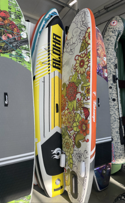 SUP (САП) ДОСКА RAIDEX TAKUMO 10.6’ (320СМ) N 7 в Новоуральске