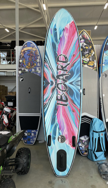 SUP (САП) ДОСКА RAIDEX I BOARD 11’ (332СМ) N 33 в Новоуральске