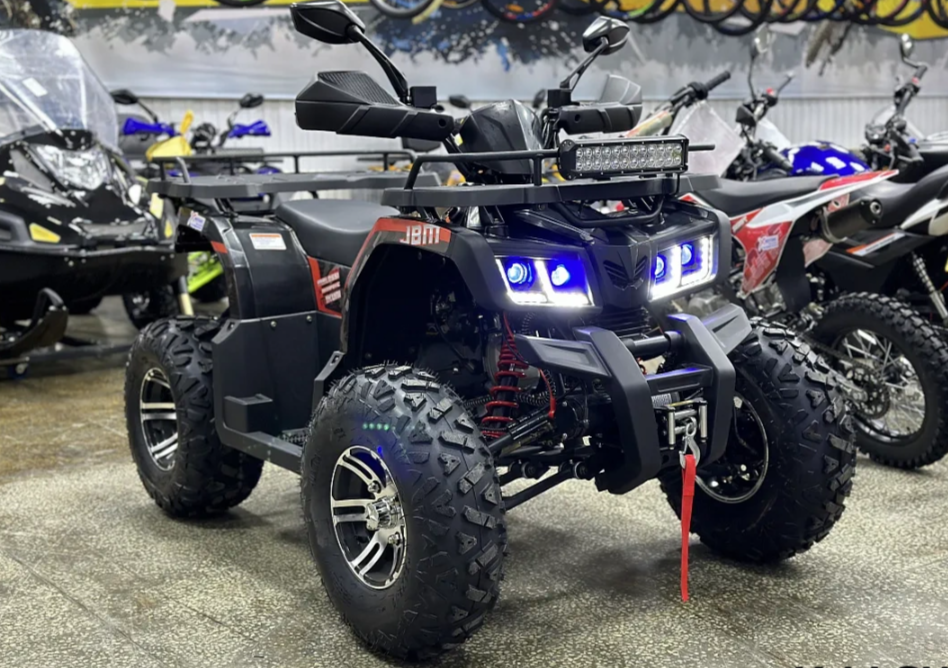 Квадроцикл GBM MAVERICK 300 NEW PREMIUM в Новоуральске