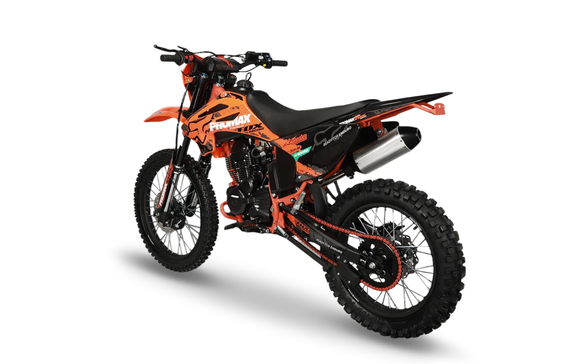 Кроссовый мотоцикл PROMAX MX280 в Новоуральске