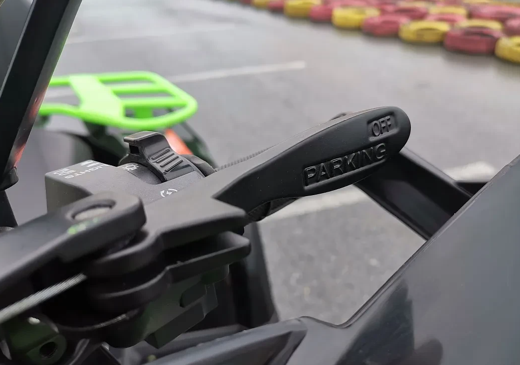 Квадроцикл PROMAX RENEGADE 280 WINCH PRO (2025) в Новоуральске