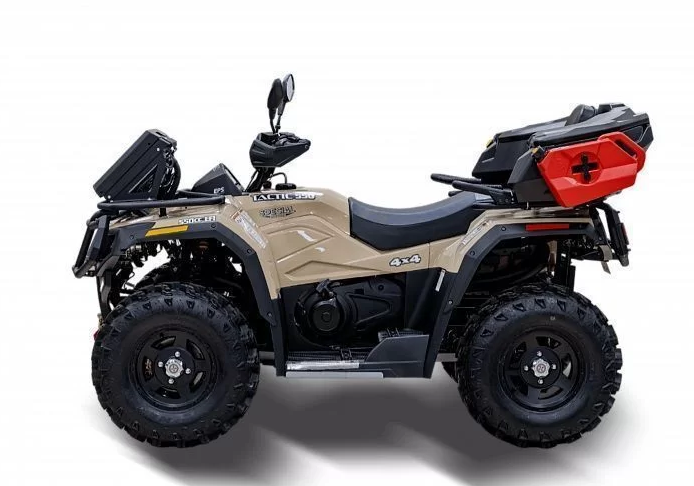 Квадроцикл HISUN TACTIC 550-/EXTREME EDITION/ в Новоуральске