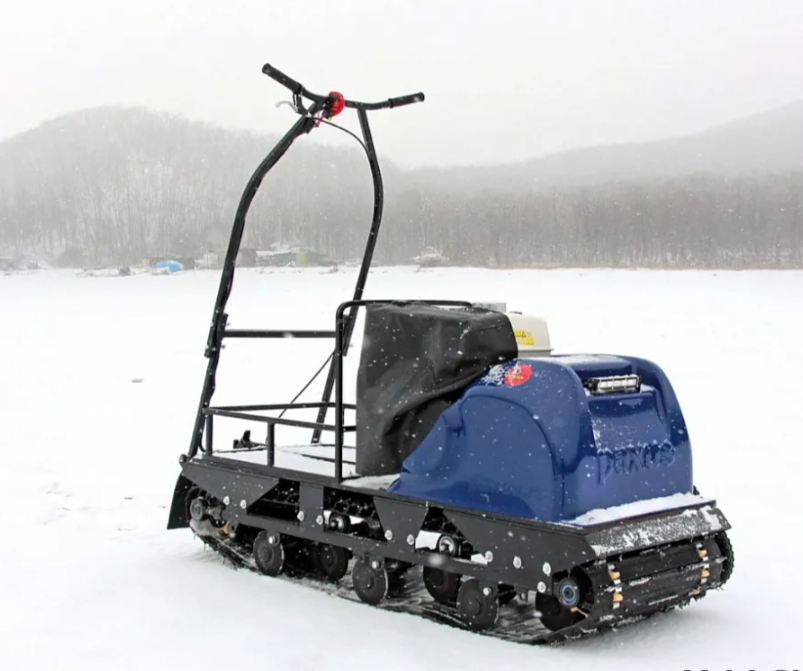 Мотобуксировщик PAXUS 500 AVANT 13 л.с. HONDA в Новоуральске