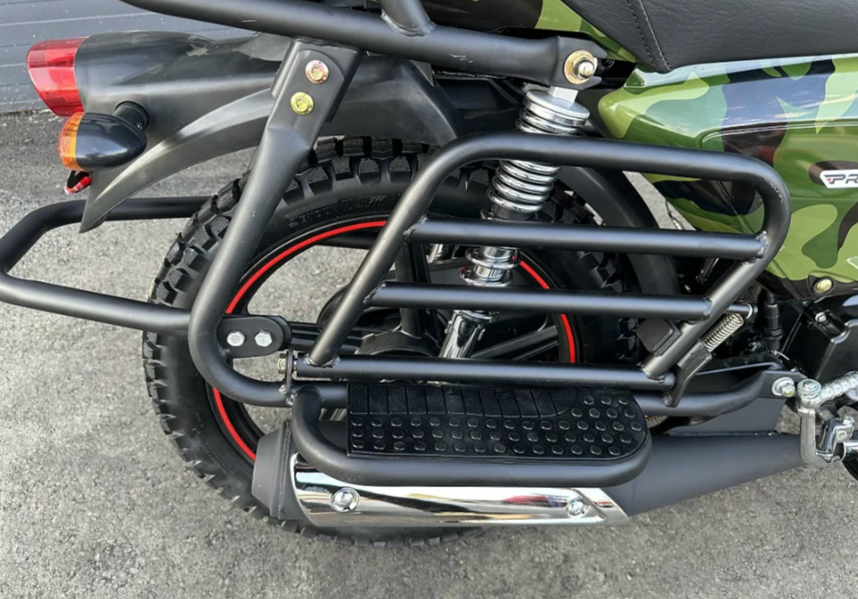 Мопед PROMAX WOODLAND 150 (49) в Новоуральске