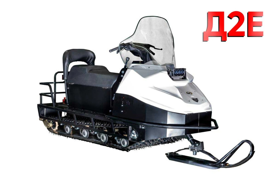 Снегоход ШИХАН Д-2Е LIFAN LF2V80F-A D25 (29 л.с.) с Э/ЗАП. в Новоуральске
