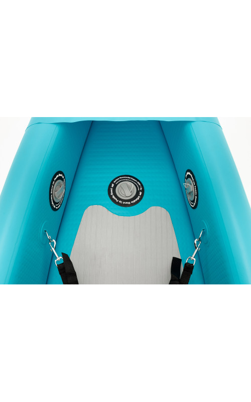 Надувной каяк Blau See Big Fish-3 Премиум в Новоуральске