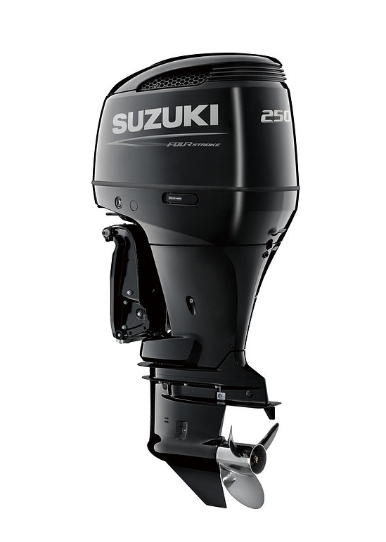 Лодочный мотор Suzuki DF250TX в Новоуральске