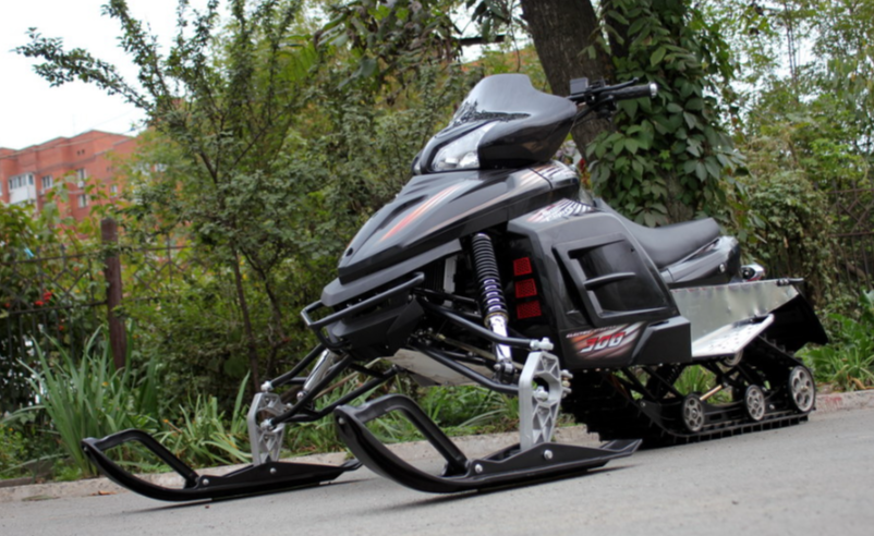 Снегоход Snow Fighter SF-300 в Новоуральске