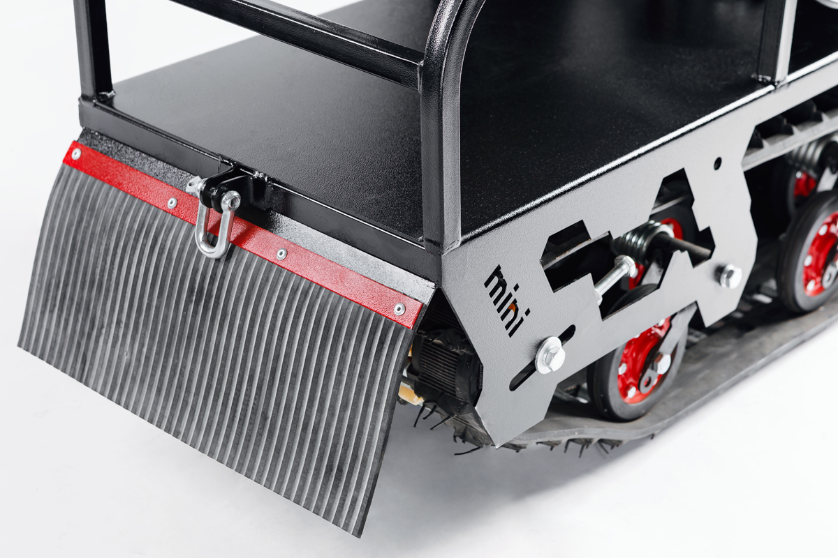 МОТОБУКСИРОВЩИК IKUDZO 1100/380 К8 в Новоуральске