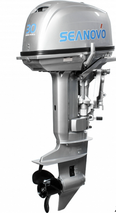 Лодочный мотор SEANOVO SNEF50FVEL-T - EFI (1,85) в Новоуральске