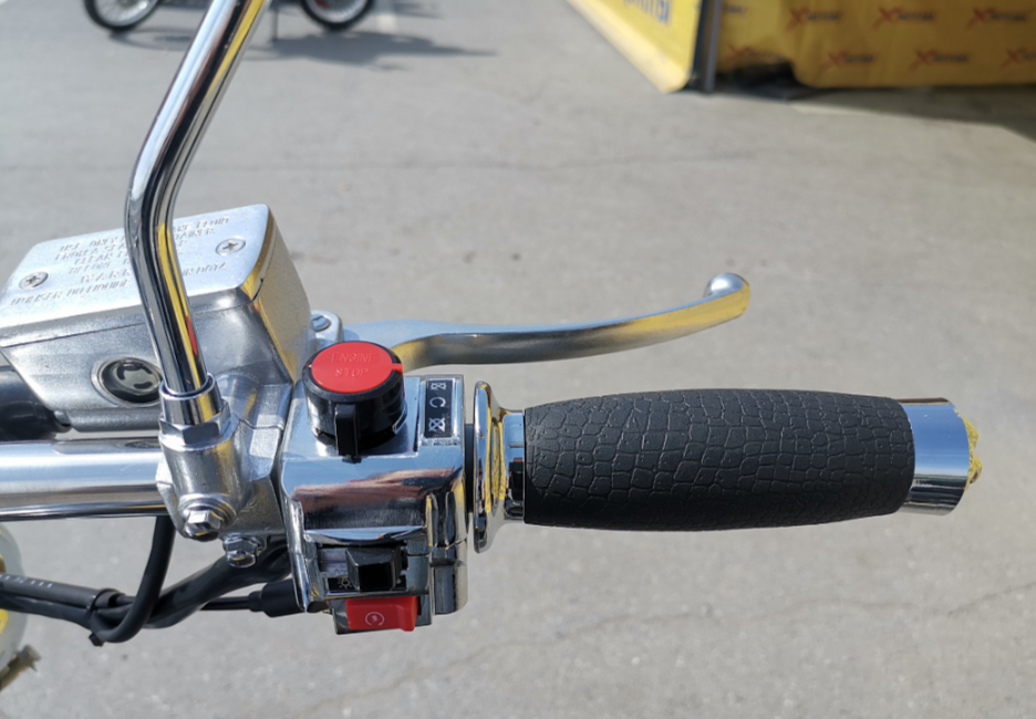 Мотоцикл MOTOLAND (МОТОЛЕНД) WOLF 250 в Новоуральске