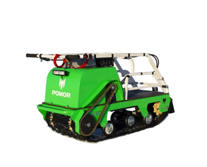 Мотобуксировщик POMOR X-400 K7.5(8) в Новоуральске