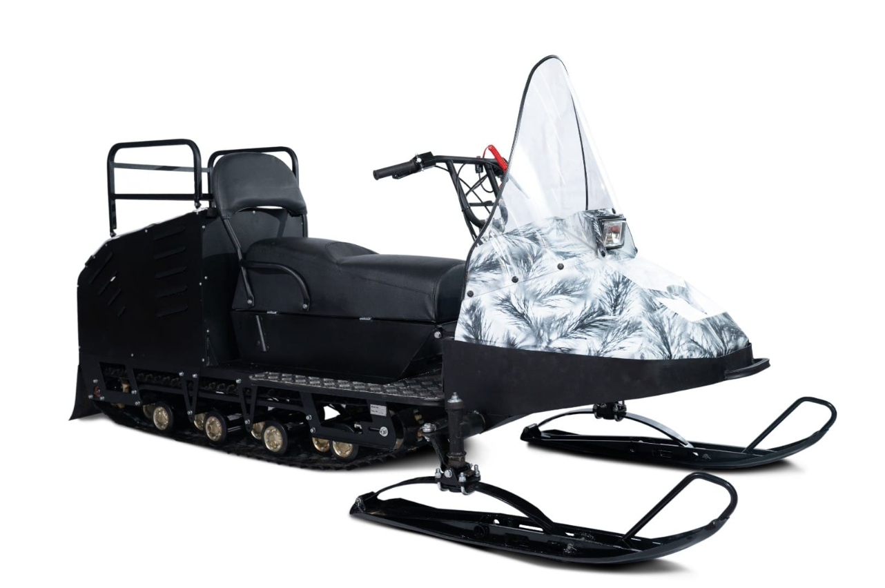 Миниснегоход Бурлак-М Егерь Стандарт 20 л.с. в Новоуральске