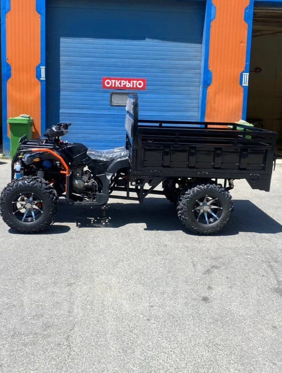 Квадроцикл PROMAX Фермер 350 4x4 ALL ROAD в Новоуральске