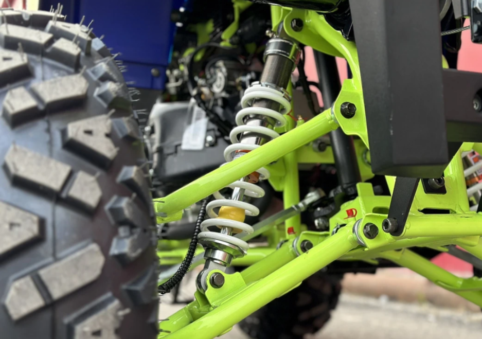  Квадроцикл PROMAX ATV 250 MAX (2025) в Новоуральске