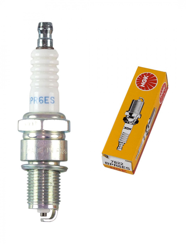 Свеча NGK BPR6ES 7822 в Новоуральске