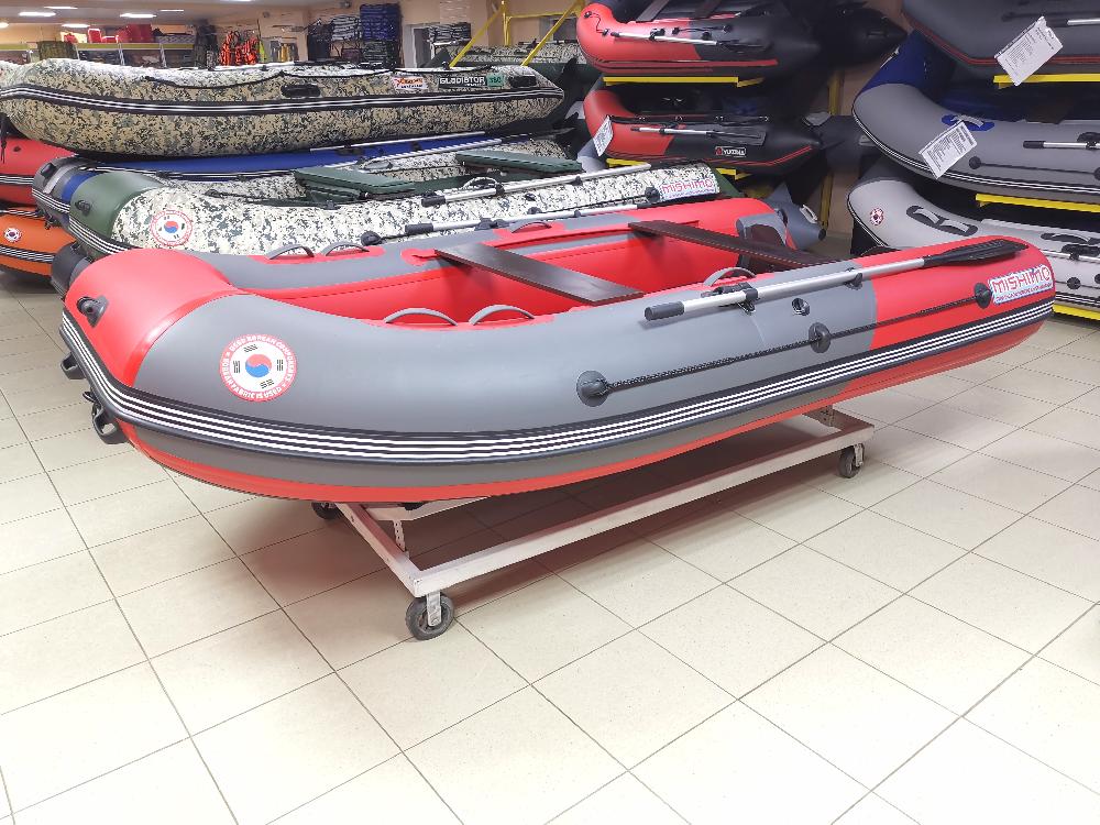 Лодка MISHIMO PRO 315 в Новоуральске