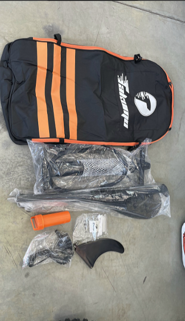 SUP (САП) ДОСКА RAIDEX TAKUMO 10.6’ (320СМ) N 8 в Новоуральске