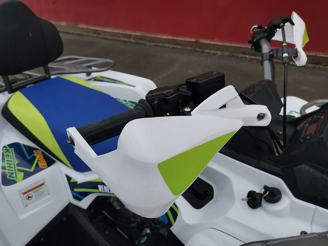 Квадроцикл PROMAX RENEGADE 280 LUX (2025) в Новоуральске