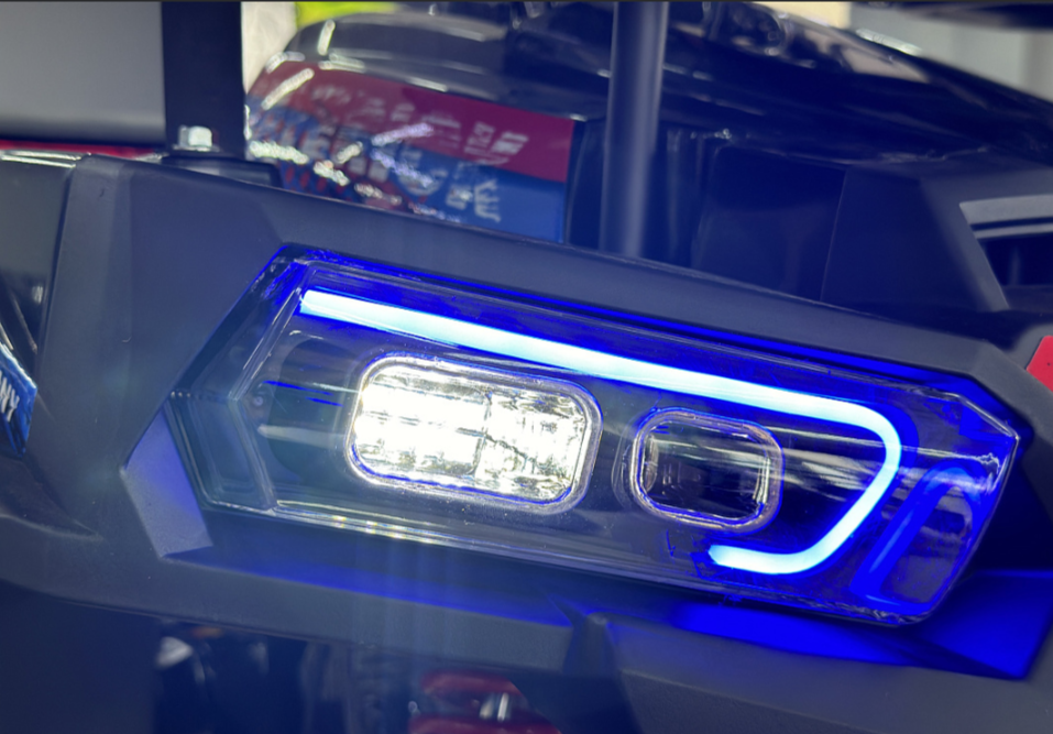 Квадроцикл GBM MAVERICK 222 NEW в Новоуральске