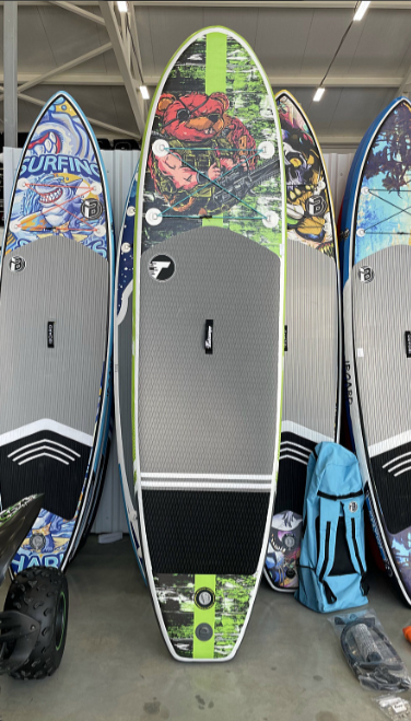SUP (САП) ДОСКА RAIDEX TAKUMO 10.6’ (320СМ) N 11 в Новоуральске