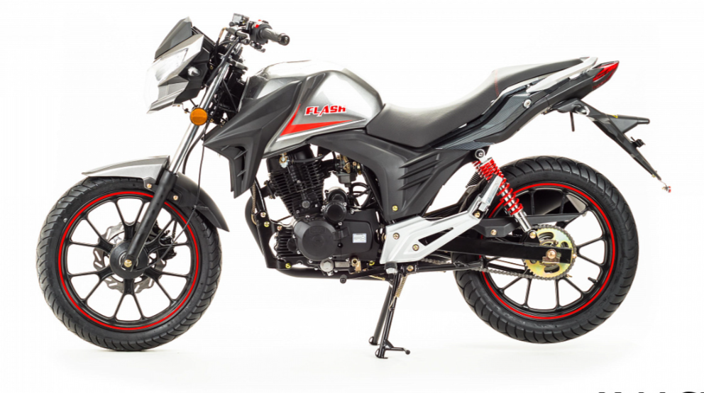 Мотоцикл FLASH 200 в Новоуральске