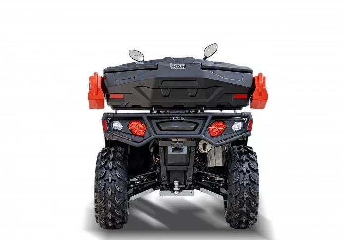 Квадроцикл HISUN TACTIC 550-/EXTREME EDITION/ в Новоуральске