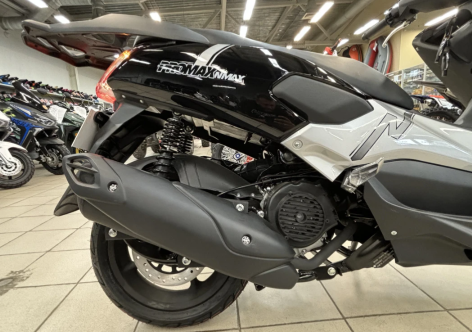 МаксиСкутер PROMAX NMAX 200(49) (replica YAMAHA) в Новоуральске
