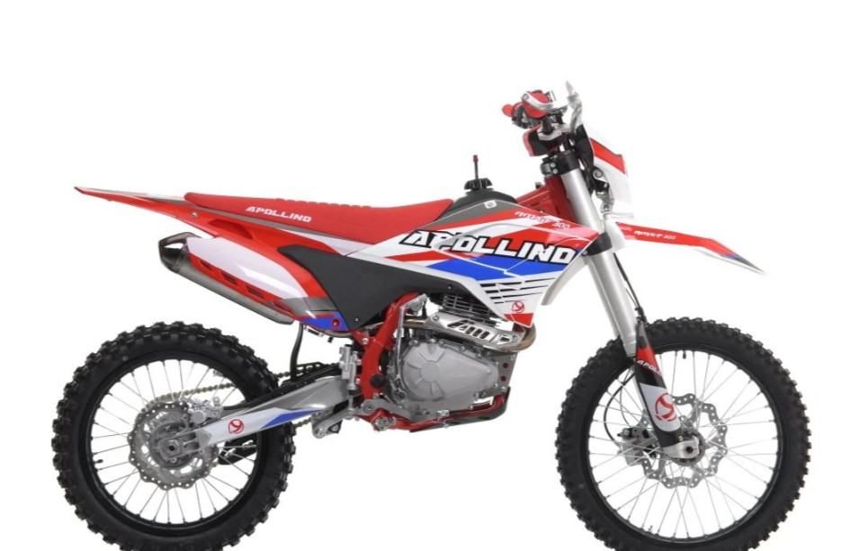 Кроссовый мотоцикл Apollino AMX-F 300 в Новоуральске