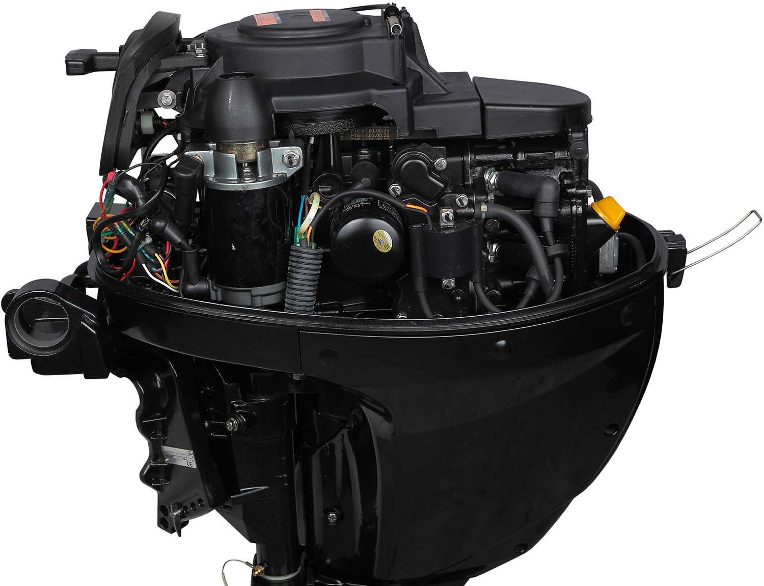 Лодочный мотор MARLIN MF 9.9 AMHL в Новоуральске