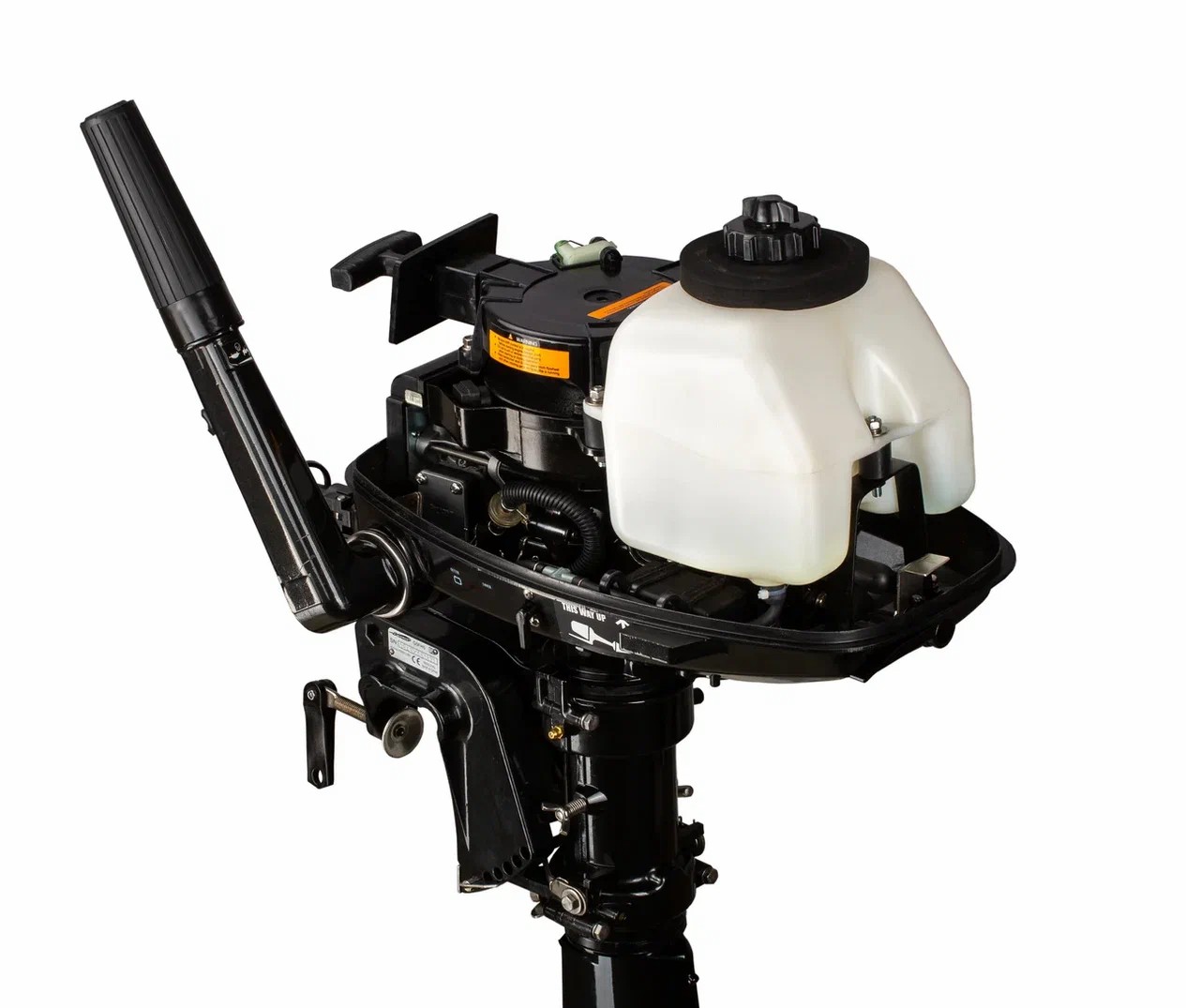 ЛОДОЧНЫЙ МОТОР GLADIATOR G5FHS в Новоуральске