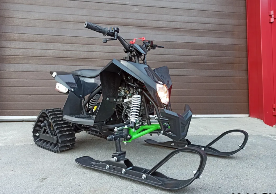 Квадроцикл PROMAX SNOW-RRO 150 + зимний комплект в Новоуральске