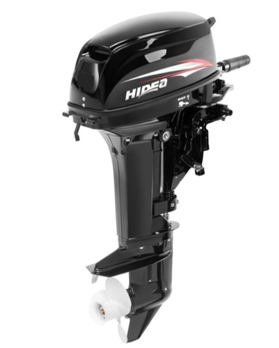 Лодочный мотор HIDEA 9.9FHS PRO (326 см3) в Новоуральске