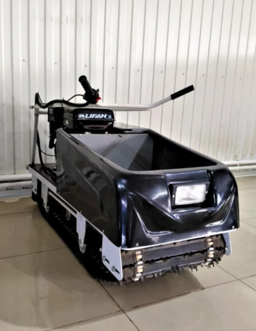 Мотобуксировщик ЕНОТ М 15 Л.С. в Новоуральске