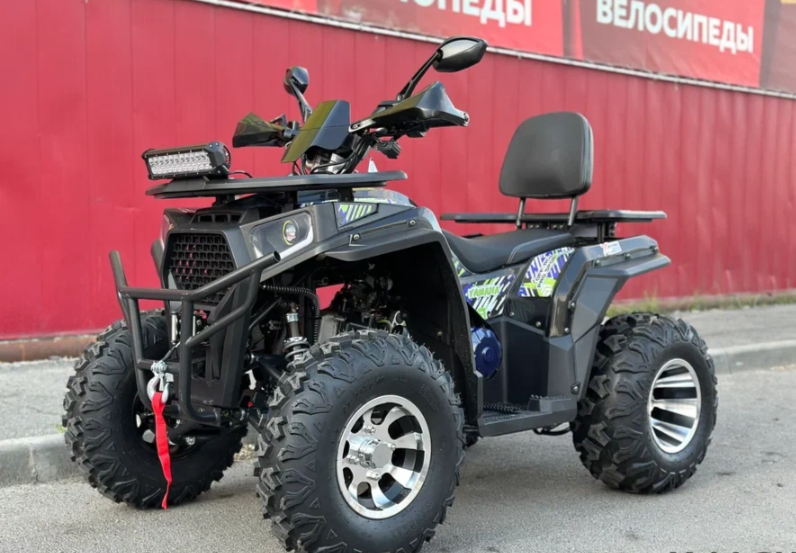 Квадроцикл GBM CROSS HILL 300 NEW PREMIUM в Новоуральске