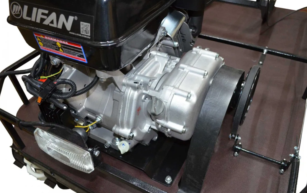 Мотобуксировщик вездеход KOiRA T9 RЕ (понижающий редуктор, электростартер) в Новоуральске