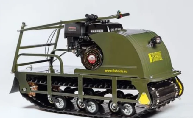 Мотобуксировщик FISHRIDE ЛАЙТ 15 л.с. в Новоуральске