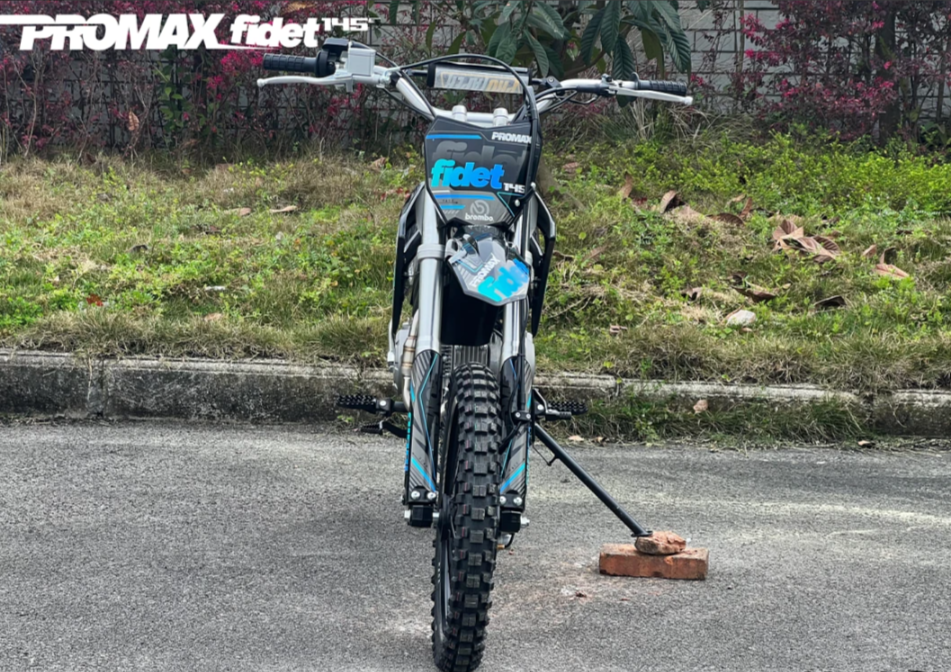 Мотоцикл (питбайк) PROMAX FIDET (ФАЙДЕТ) 145E 17/14 в Новоуральске