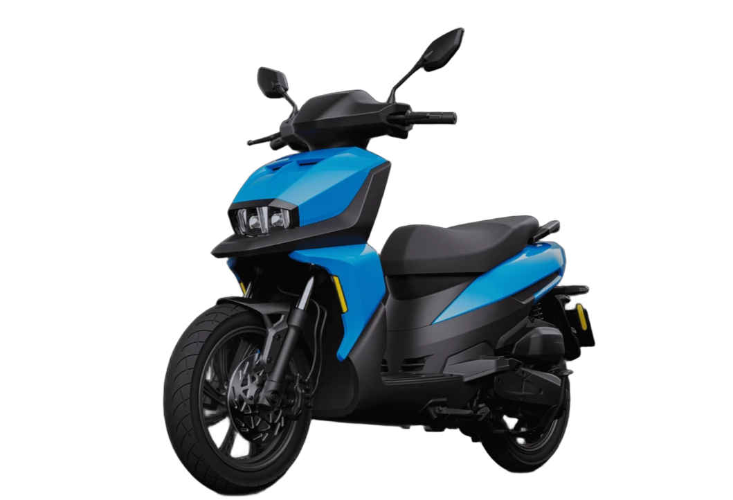 Скутер FAIDET Bumbl 200 (49) в Новоуральске