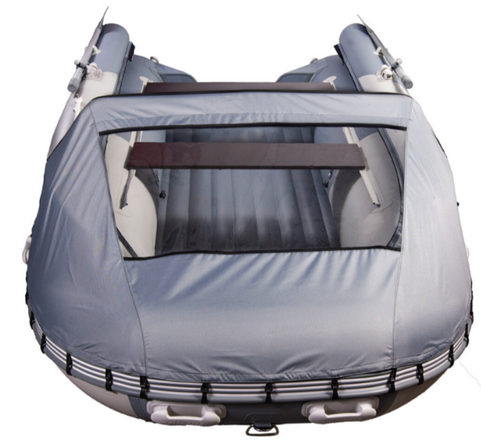 НАДУВНАЯ ЛОДКА GLADIATOR E380X в Новоуральске