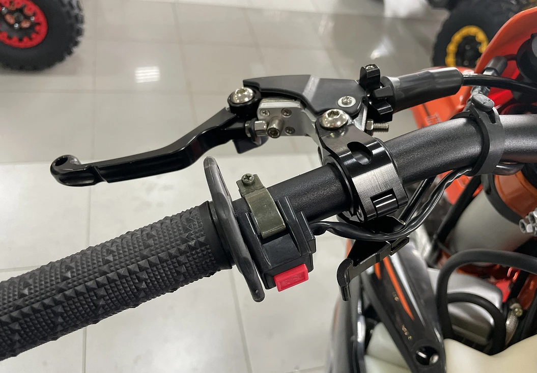 Мотоцикл PROGASI HARDCORE 450 в Новоуральске