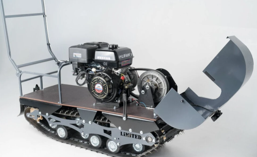 Мотобуксировщик ОНЕГО 500 15 FRONT LIMITED в Новоуральске