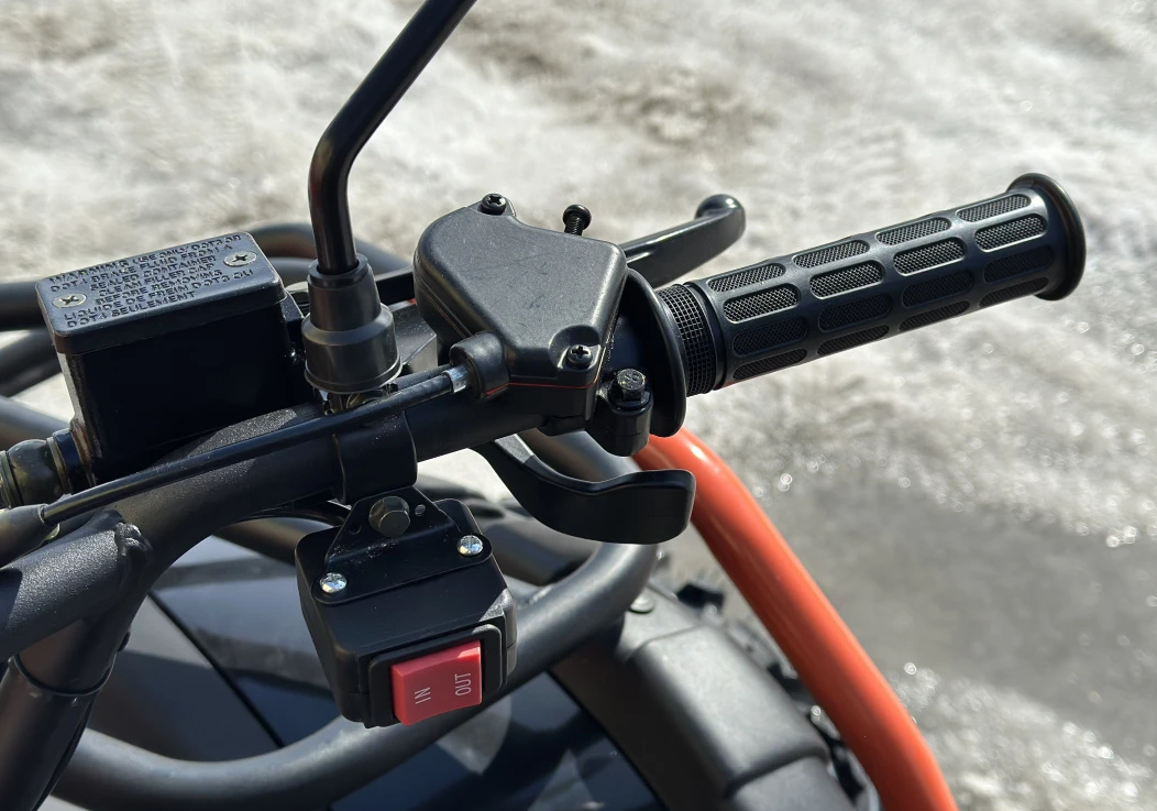 Квадроцикл PROMAX Фермер 350 4x4 ALL ROAD BASIC (2025) в Новоуральске