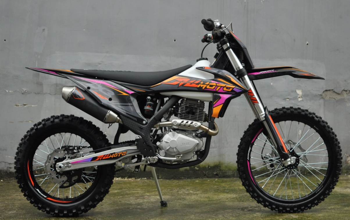 Мотоцикл JHLMOTO JHL LX3 PR300 (175FMN) в Новоуральске